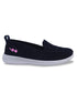JITTERS Navy Women's Walking Shoes